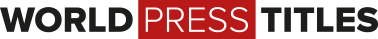 World Press Titles